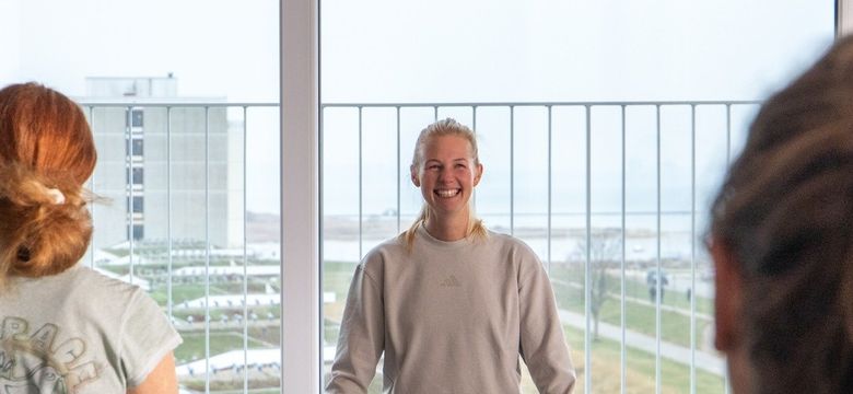 SlowDown Bottsand Hotel & Spa: Yoga Retreat