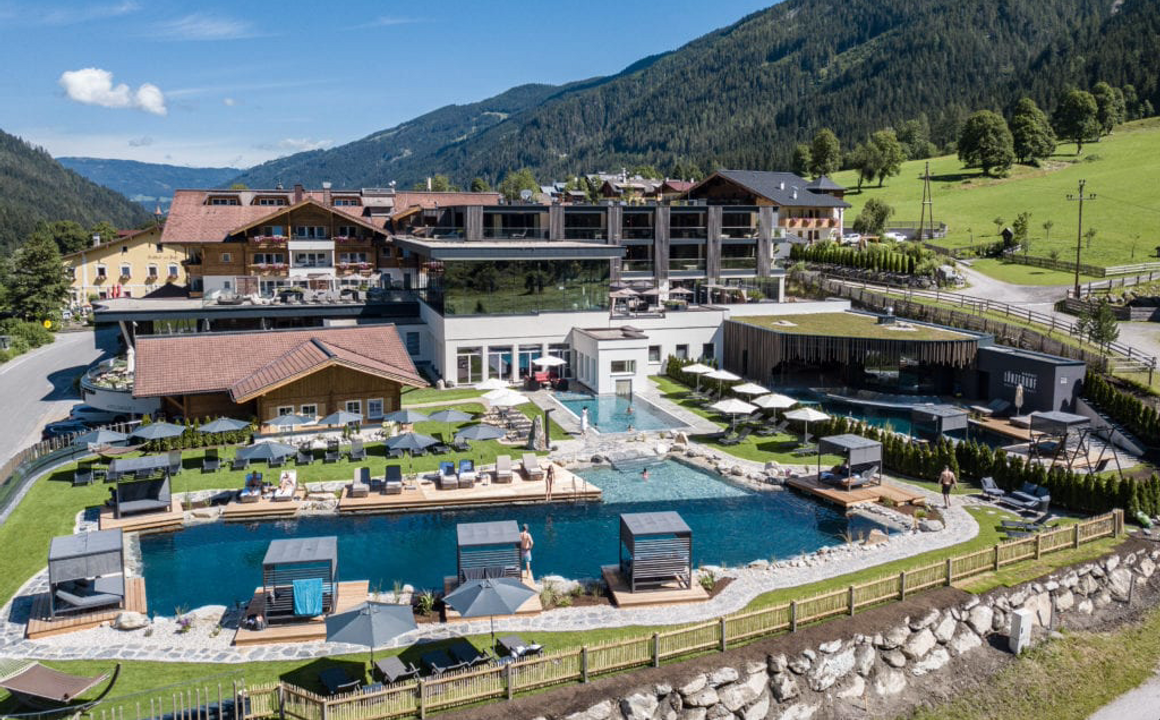 Lürzerhof - luxury.nature.spa in Untertauern, Salzburg, Austria - image #1