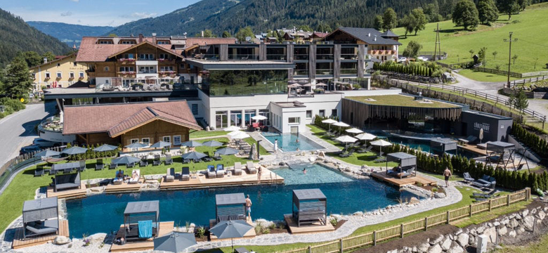 Lürzerhof - luxury.nature.spa: Time for two