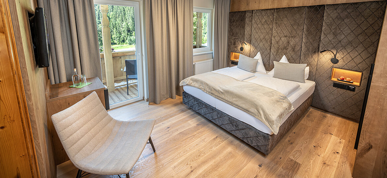 Lürzerhof - luxury.nature.spa: Mountain Classic image #1