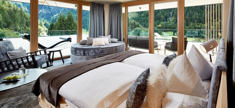 Lürzerhof - luxury.nature.spa: Alpin Life Penthouse Deluxe image #1