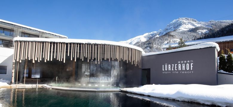 Lürzerhof - luxury.nature.spa: Time for two