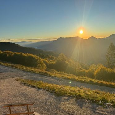 Summer, Casa Vela Farfalla, Arsie, Veneto, Italy