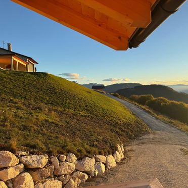 Sommer, Casa Vela Farfalla, Arsie, Venetien, Italien