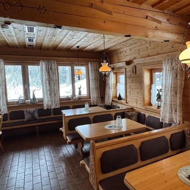 Stube, Stadlalm, Mühlbach am Hochkönig - Birgkar, Salzburg, Österreich