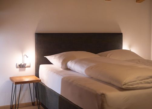 BIO HOTEL Naturapartments Alpbach: Komfortable Apartments mit verschiedenen Schlafgelegenheiten. - Naturapartments Alpbach, Alpbach, Tirol, Österreich