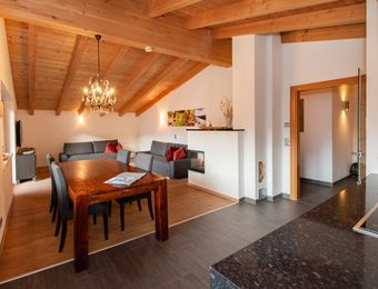  Penthouse - Naturapartments Alpbach