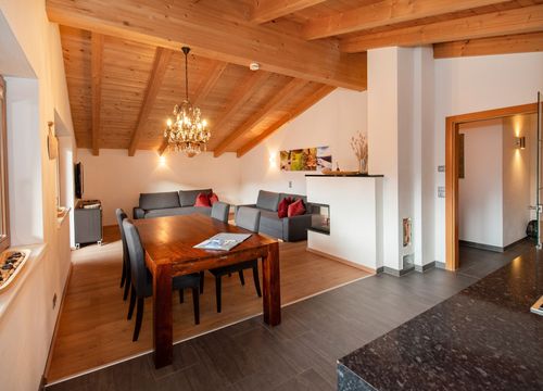 BIO HOTELS Naturapartment Alpbach Penthouse (1/29) - Naturapartments Alpbach