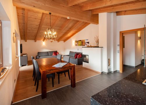 BIO HOTELS Naturapartment Alpbach Penthouse (1/29) - Naturapartments Alpbach