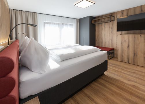 BIO HOTELS Naturapartments Alpbach Double Deluxe Zimmer (22/33) - Naturapartments Alpbach