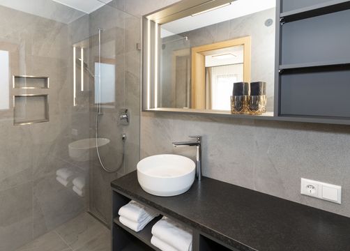 BIO HOTELS Naturapartments Alpbach Double Deluxe Zimmer (19/33) - Naturapartments Alpbach