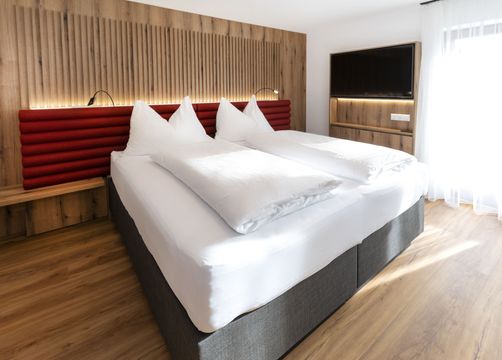 BIO HOTEL Naturapartments Alpbach: Komfortable Apartments mit verschiedenen Schlafgelegenheiten. - Naturapartments Alpbach, Alpbach, Tirol, Österreich