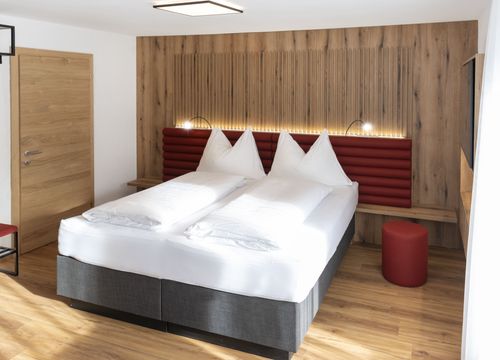 BIO HOTELS Naturapartments Alpbach Double Deluxe Zimmer (1/33) - Naturapartments Alpbach