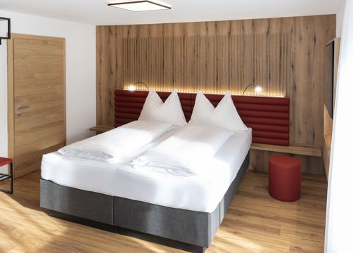 BIO HOTELS Naturapartments Alpbach Double Deluxe Zimmer (1/33) - Naturapartments Alpbach