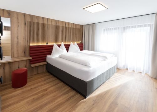 BIO HOTELS Naturapartments Alpbach Double Deluxe Zimmer (4/33) - Naturapartments Alpbach