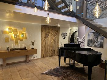 Chasa Sentima - Grisons - Switzerland