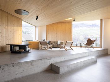 Chasa Chaposch - Graubünden - Schweiz