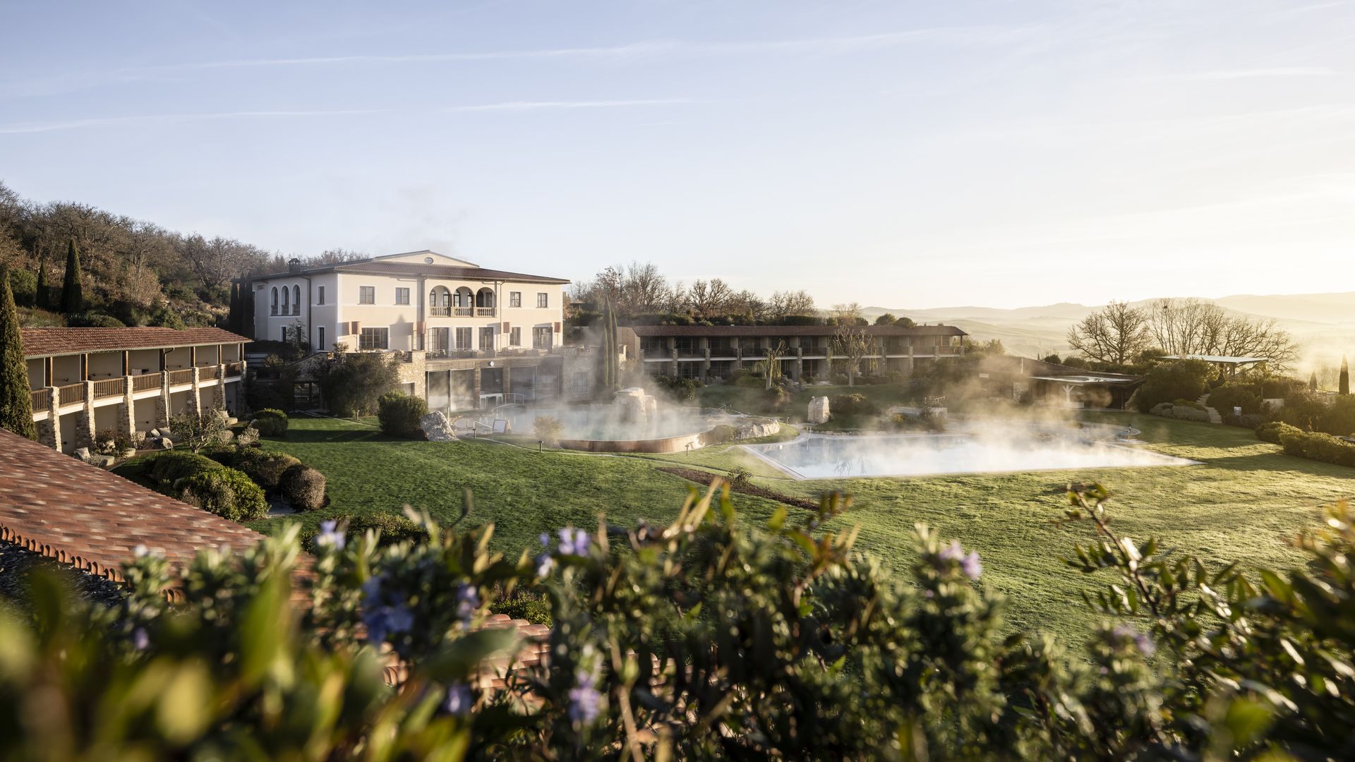 ADLER Spa Resort THERMAE, San Quirico d'Orcia