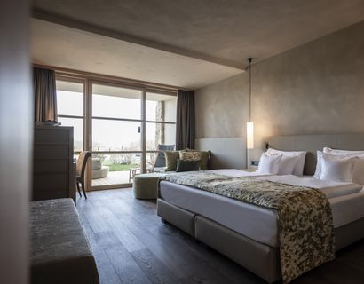 ADLER Spa Resort THERMAE: Superior room