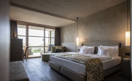 ADLER Thermae in San Quirico d'Orcia, Tuscany, Italy - image #2