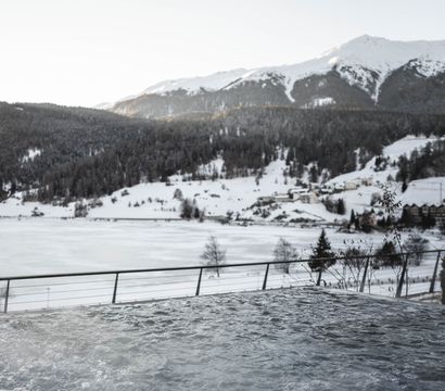 Seehotel Panorama Relax: 4 nights panoramic time-out at Lake Reschen