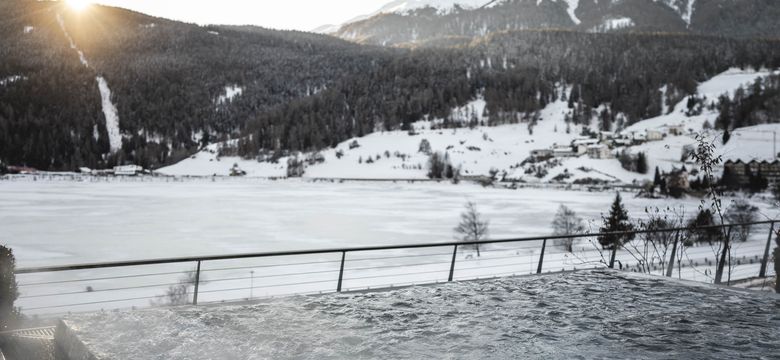 Seehotel Panorama Relax: 4 nights panoramic time-out at Lake Reschen