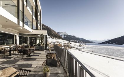Seehotel Panorama Relax in Reschen/Graun, Trentino-Alto Adige, Italy - image #2