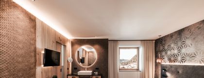 Seehotel Panorama Relax in Reschen/Graun, Trentino-Alto Adige, Italy - image #4