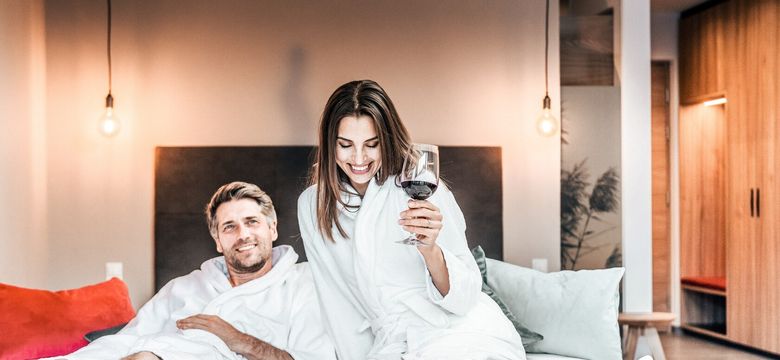 Seehotel Panorama Relax: Time for two