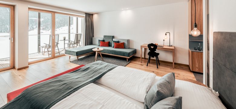 Seehotel Panorama Relax: Panorama junior suite image #1