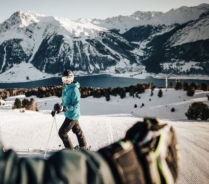 Angebot: Ski & Spa Days am Reschensee - Seehotel Panorama Relax