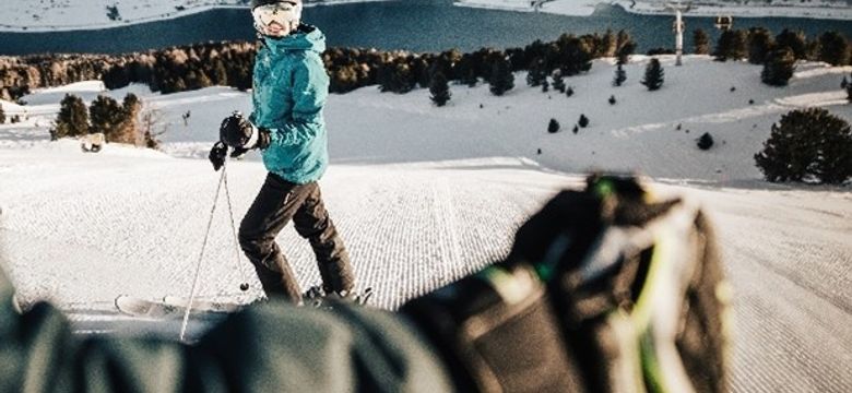 Seehotel Panorama Relax: Ski & Spa Days am Reschensee