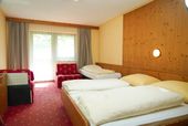 Dreibettzimmer