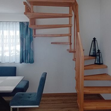 Stiegenaufgang, Kleine Auszeit, Edelschrott, Steiermark, Österreich