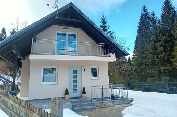 Winter, Kleine Auszeit, Edelschrott, Steiermark, Österreich