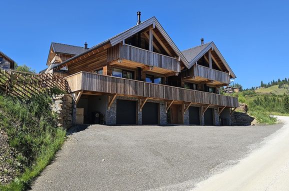 Sommer, THE LODGES am Klippitztörl, Bad St. Leonhard, Kärnten, Österreich