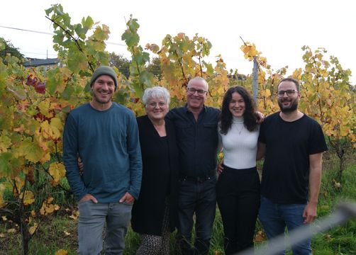 Bio Boutique Hotel Prüm: Familie Prüm - Bio Boutique Hotel Prüm, Brauneberg, Mosel, Rheinland-Pfalz, Deutschland