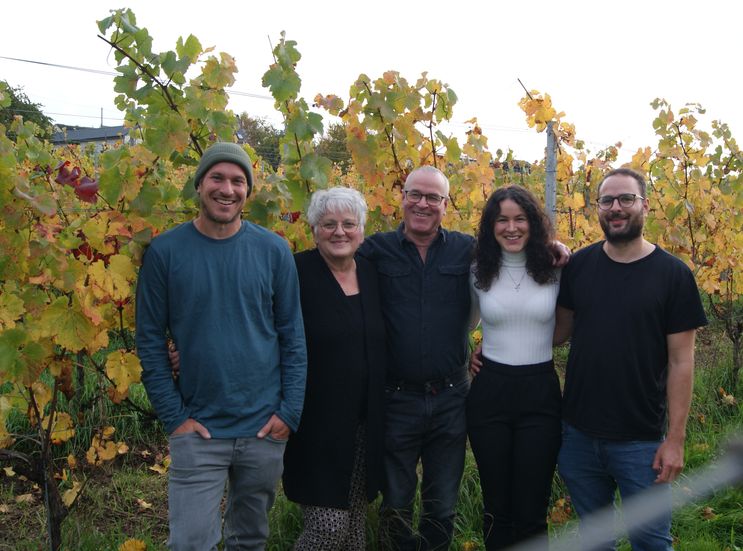 Bio Boutique Hotel Prüm: Familie Prüm - Bio Boutique Hotel Prüm, Brauneberg, Mosel, Rheinland-Pfalz, Deutschland