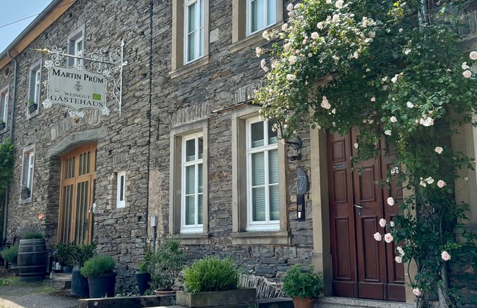 Bio Boutique Hotel Prüm & Yoga Retreats  - Brauneberg, Mosel, Rheinland-Pfalz, Deutschland