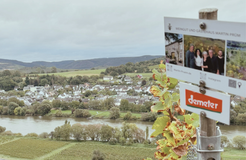Bio Boutique Hotel Prüm: Demeter Weingut - Bio Boutique Hotel Prüm, Brauneberg, Mosel, Rheinland-Pfalz, Deutschland