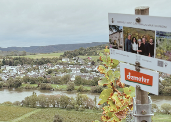 Nachhaltigkeit - Bio Boutique Hotel Prüm
