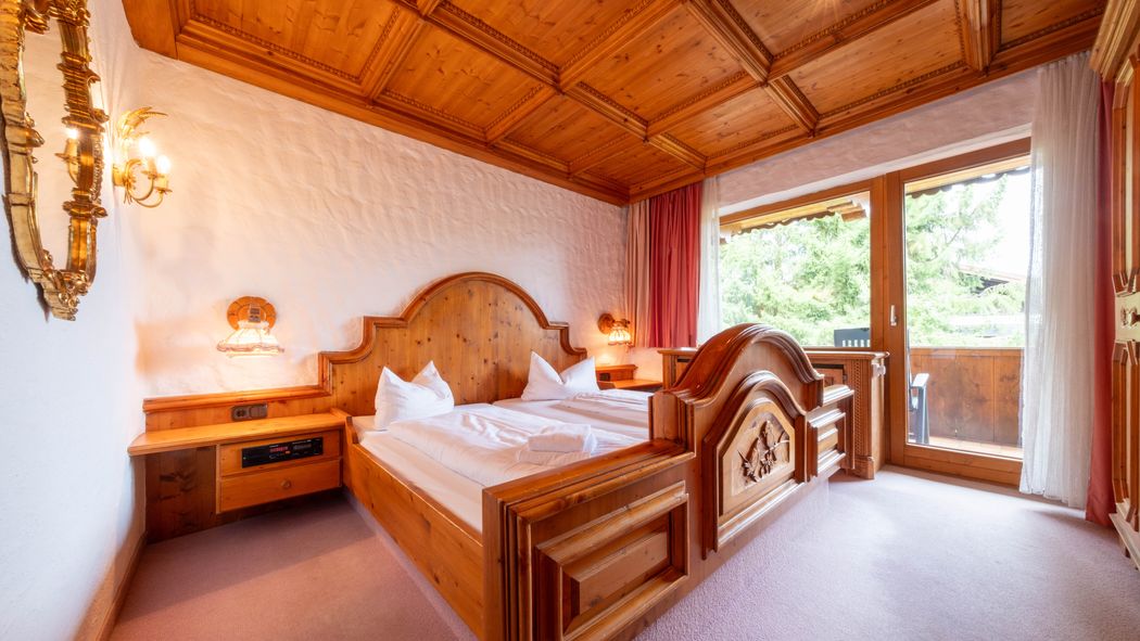 Drei Zimmer Appartement Jagdhaus
