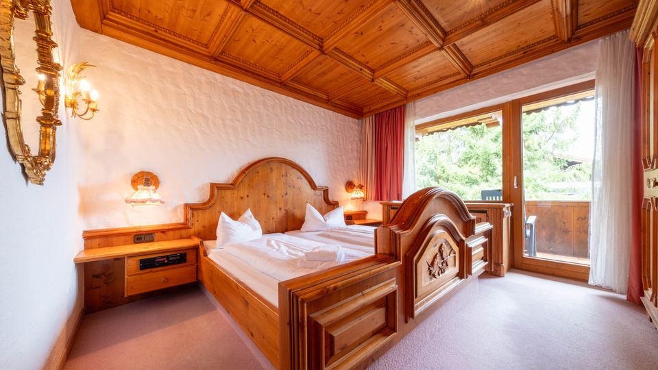 Drei Zimmer Appartement Jagdhof
