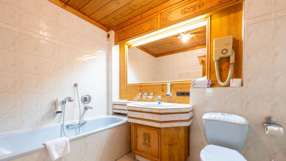 Drei Zimmer Appartement Jagdhof – Bild 5