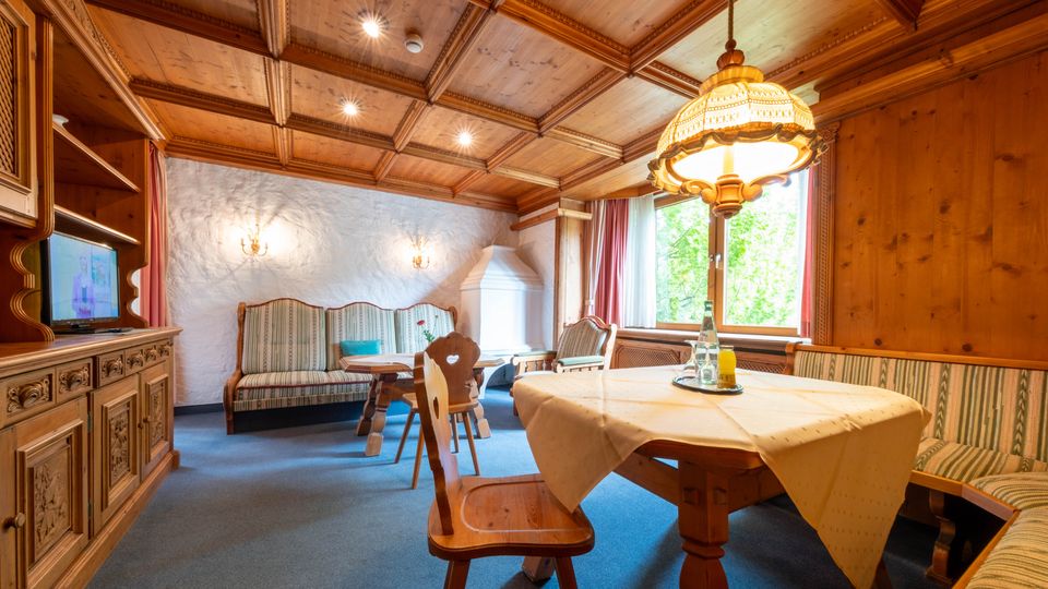 Drei Zimmer Appartement Jagdhof – Bild 3