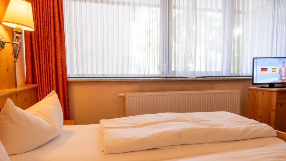 Doppelzimmer Economy – Bild 2