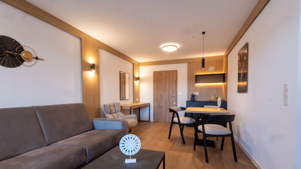 Appartement Seerose Deluxe – Bild 3