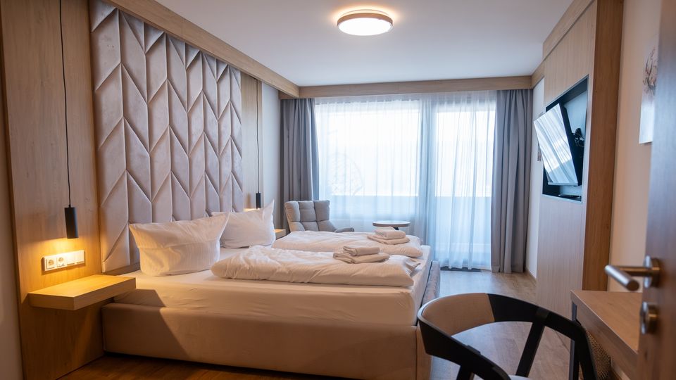 Doppelzimmer Deluxe – Bild 4