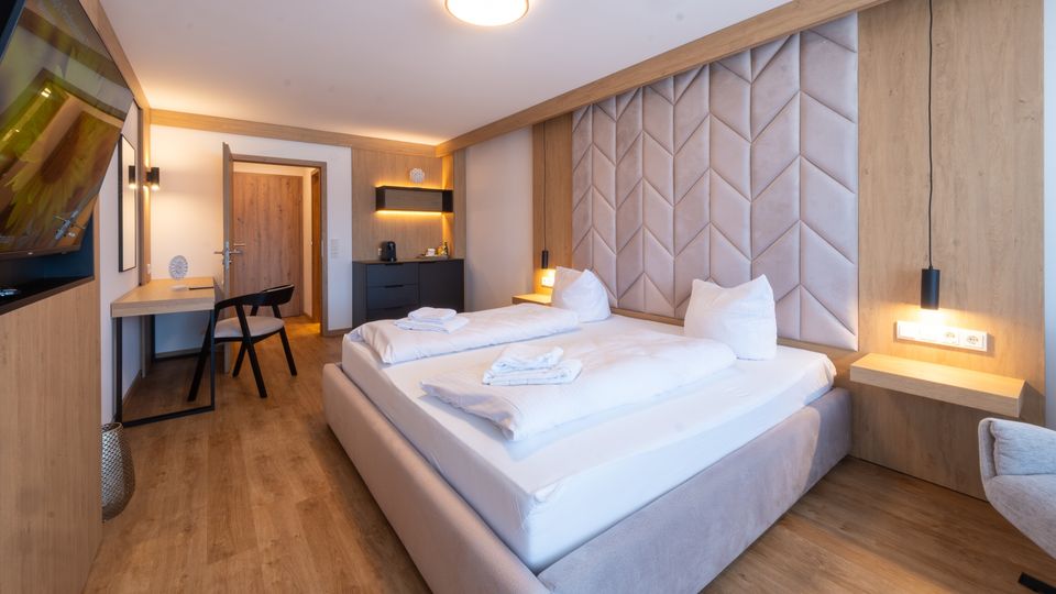 Doppelzimmer Deluxe – Bild 2