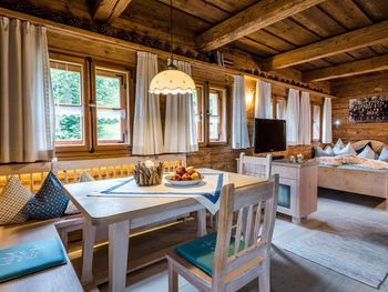 Bergdorf Hüttenhof-Chalet für Zwei - Bayern - Deutschland